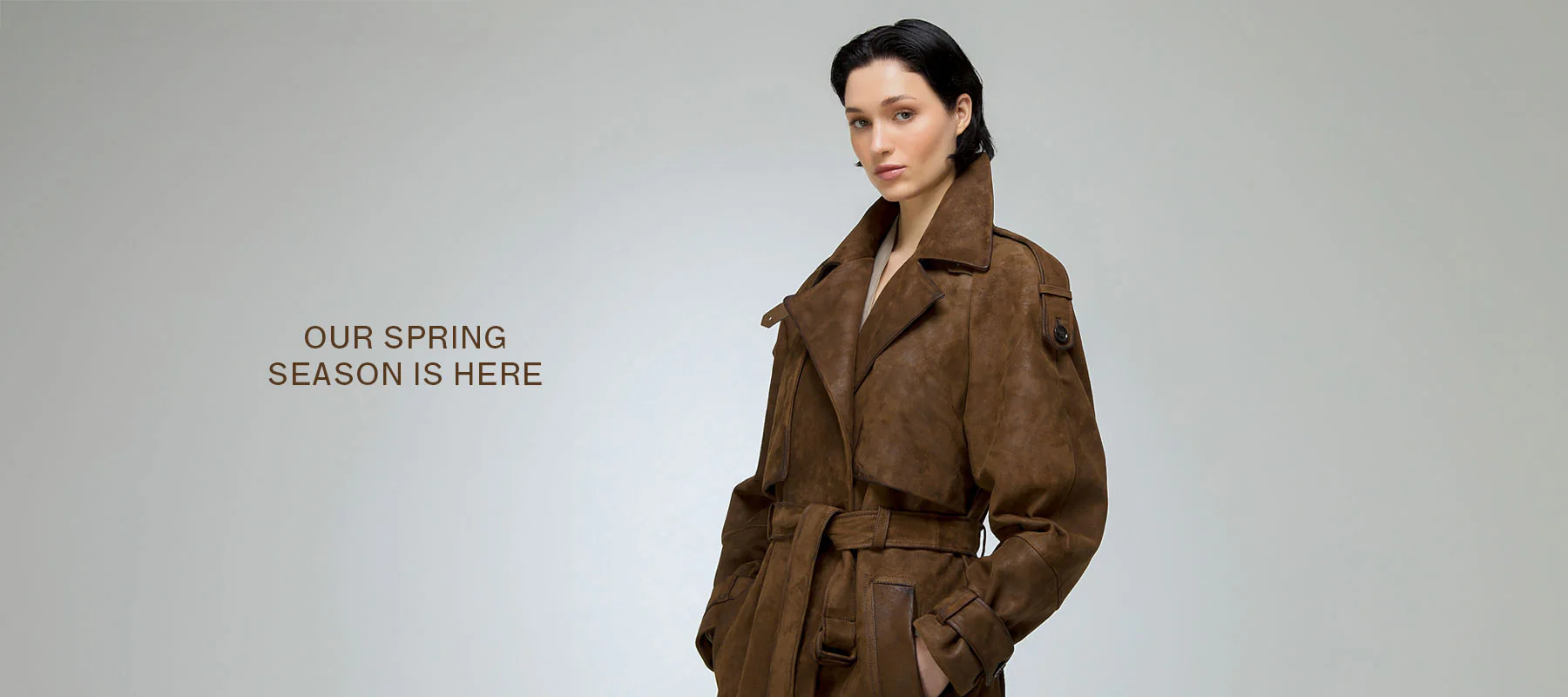 Timeless Leather, Refined Elegance